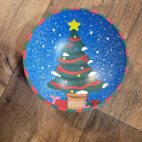 Christmas Bowls Set of 2 - Picture 3 of 6